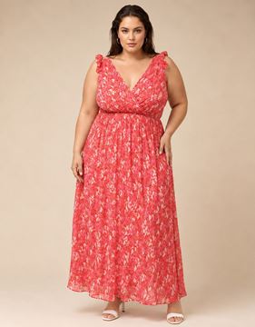 Picture of CHIFFON SUMMER MAXI DRESS
